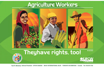 AWA - Agriculture Workers Poster