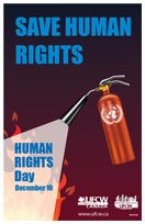 December 10, 2015 - Human Rights Day