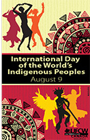 August 9, 2016 - International Day of the World's Indigenous Peoples