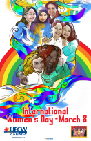 International Women's Day - 2015