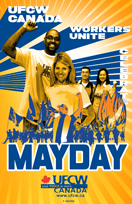 May 1, 2016 - International Worker's Day (May Day) 2016