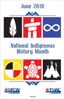 National Indigenous History Month -June 2019