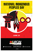June 21 - National Indigenous Peoples Day