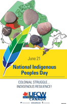 National Indigenous History Month -June 2020