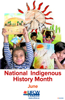 June 2017 - National Aboriginal History Month