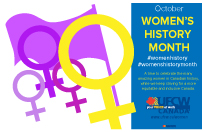 October – Women's History Month