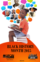 February, 2015 - Black History Month