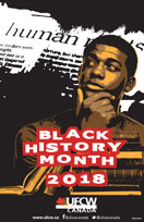February, 2018 - Black History Month