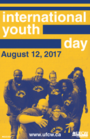 August 12, 2017 – International Youth Day