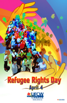 April 4, 2019 - Refugee Rights Day