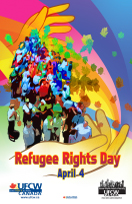April 4, 2014 - Refugee Rights Day