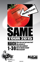 S.A.M.E Tour - 2015