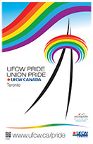 UFCW Pride / Union Pride - 2014