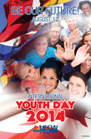August 12, 2014 - International Youth Day