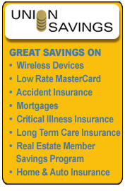 Union Savings Program